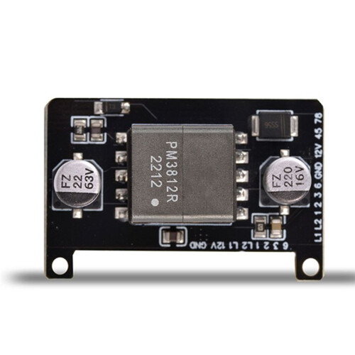 Module POE PM3825 48V à 12V 1A IEEE802.3Af pour CaméRa IP 1