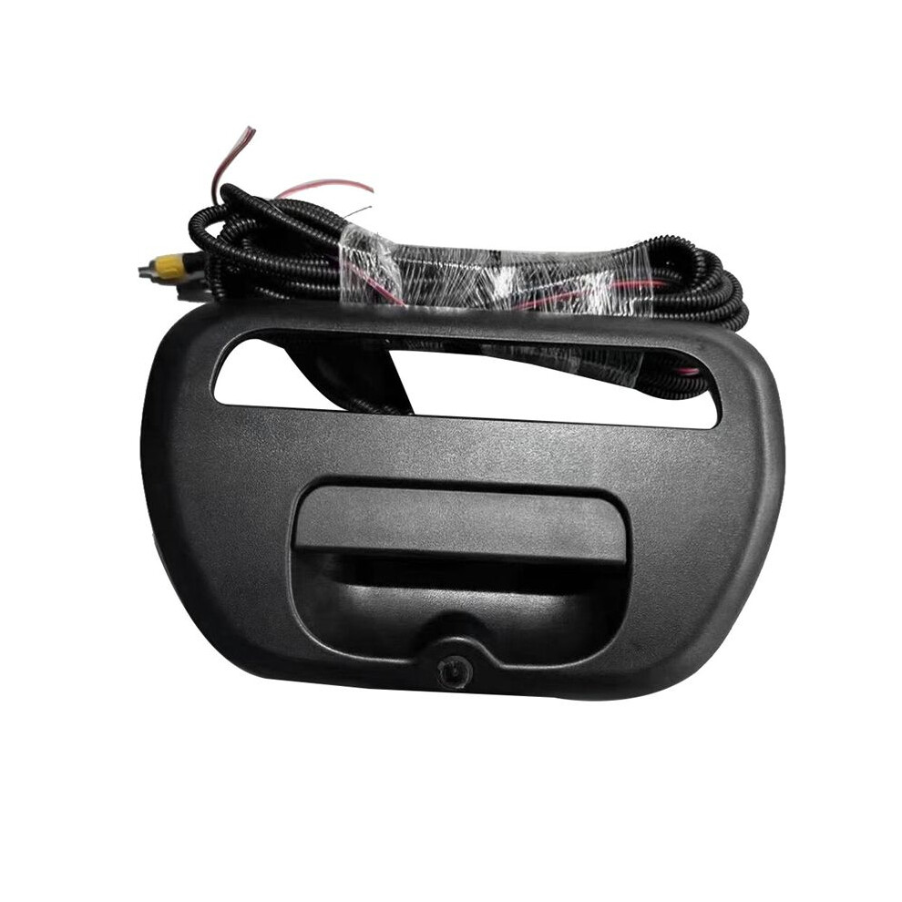 Car Tailgate Handle Bezel With Rear Camera Wire Assy Mn167500xa For Triton L200 2005-2015 5716A031xa 5716A041 6031951765773