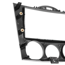 2Din Car Stereo Radio Fascia pour RX-8 RX8 2003-2008 Dashboard Video DVD Player Panel Frame Montage Trim