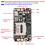 GPS Tracker PCBA Module Real  Tracking Locator Device for Car Kids Elderly Men Anti-Lost Recording Tracker 3