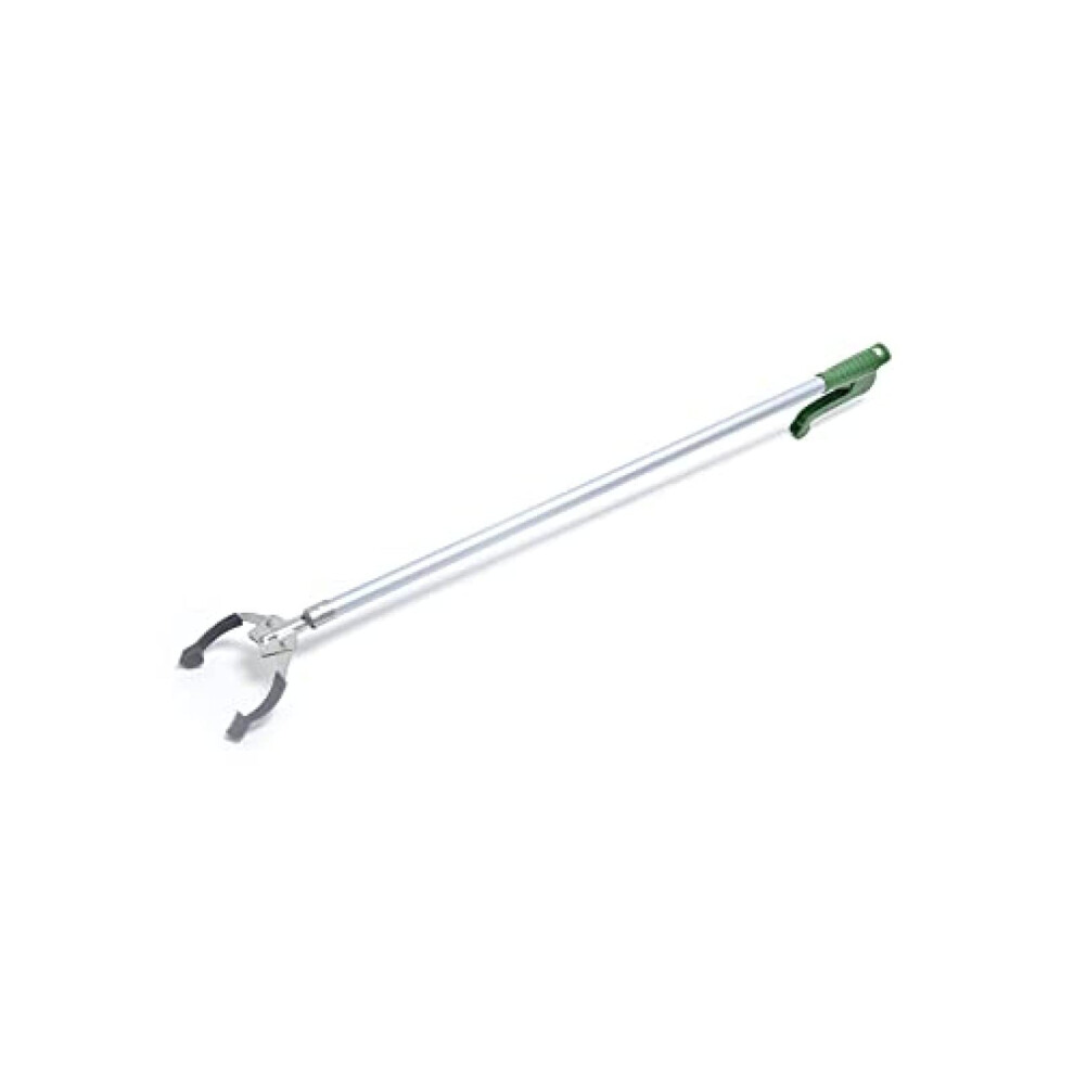 70cm Extra Long Grabber Tool for Elderly, Multiuse Reacher for Trash Pickup and Lightbulb Removal