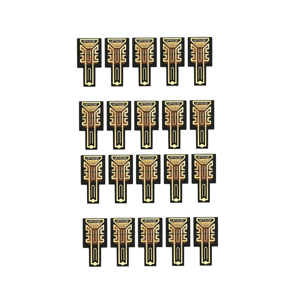 20Pcs Portable Cellphone Signal Enhancement Stickers Booster Sp11 Pro Antenna Signal Amplifier For Phones 4712086743257