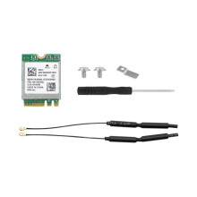 For Orange Pi 5 Wireless Network Card for OPi5 Controller Development Board DualBand Wifi BT5.2 WIFI Card