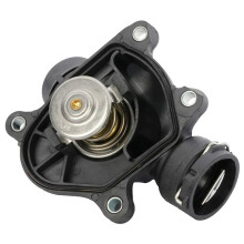 11517805811 Thermostatbaugruppe für E46 E53 E60 E61 E65 E70 E83 E87 E90 E91 11517787113