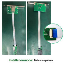 M.2 B+M 10GbE-Netwerkkaart met ÉéN Poort RJ45 Ethernet-Netwerkadapter AQC107 Servernetwerkkaart voor IndustriëLe Controle