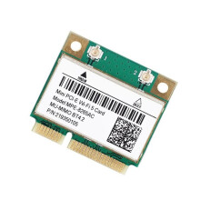 MPE-8265AC Wireless Half  PCI-E Wifi Card Wifi 5 Dual Band 802.11AC 2.4Ghz 5Ghz 1200Mbps Wlan Network Card