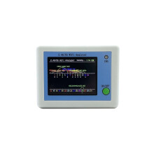 WIFI Signal Scanner 2.4G/5G WIFI Signal Analyzer Router Management Assistant with 2.4Inch Display Network Cable Tester