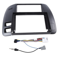 9Inch Car Radio Fascias GPS MP5 Stereo for  Patrol 1997-2005 2 Din  Unit Panel Dash Frame Trim Kit(RHD)
