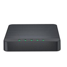 Box 4G Lte Router Wifi SIM Card Modem 4G Car Wifi Amplifier Support 5V USB Power Supply and 30 Device Connections