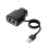 2-In-1 Adapter Network Hundred Megabit Network Sharing RJ45 Multifunctional One-Two Network Splitter 1