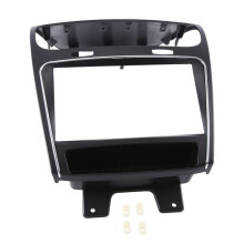 9 Inch Fascia for Journey Freemont Car Radio DVD Android Player Unit 2 Din Panel Dashboard Frame Cover