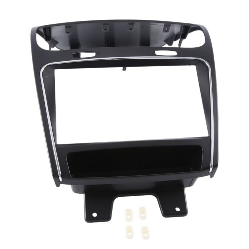 9 Inch Fascia for  Journey  Freemont Car Radio DVD Android Player  Unit 2 Din Panel Dashboard Frame Cover