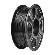 3D Printer Filament, PETG Filament ,1.75mm Filament for 3D Printer 1KG Spool PETG Black