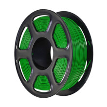3D-Printergloeidraad, PETG-Gloeidraad, 1,75 mm Gloeidraad voor 3D-Printer 1KG Spoel PETG Groen