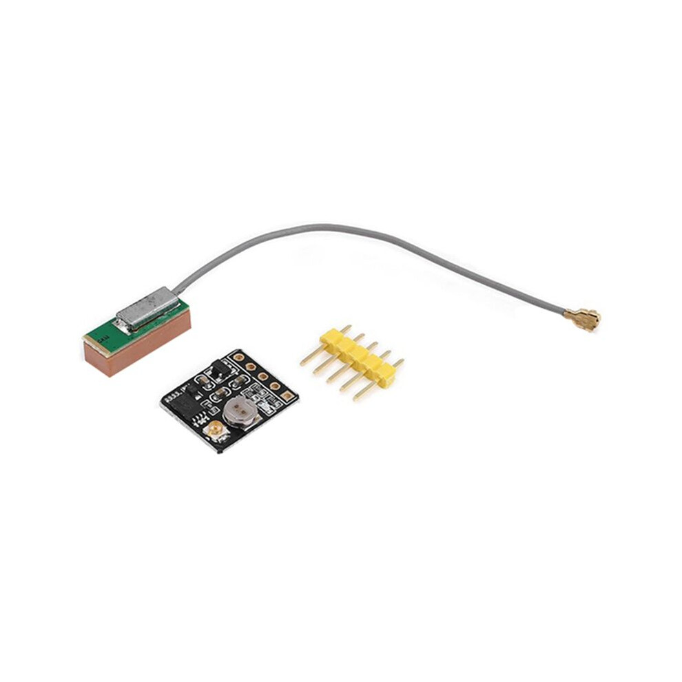 Gps Beidou Bds Dual Module Flight Control Satellite Positioning Navigation Atgm336h Replaces Neo-M8n Neo-6M 6034004507887