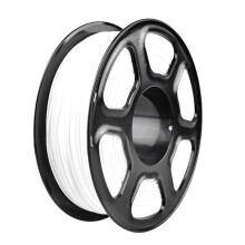 3D Printer Filament, PETG Filament ,1.75mm Filament for 3D Printer 1KG Spool PETG White