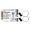 EM7455 DW5811E Modulo 4G+Antenna 3P10Y CAT6 per  E7270 E7470 E7370 E5570 E5470 FDD/TDD Wireless Gobi6000 1