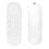 Silicone Case for  Chromecast Remote Control Protective Cover Shell for  TV 2020 Voice Remote Control B 1