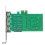 PCI-E 4 Port Gigabit Network Card PCI-E RTL8111H Chip 1000Mbps RJ45 LAN Adapter Network Controller 1