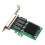 PCI-E 4 Port Gigabit Network Card PCI-E RTL8111H Chip 1000Mbps RJ45 LAN Adapter Network Controller 4