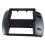 FáScia de RáDio de Carro de 9 POLEGADAS para  Patrol 1997-2005 VíDeo Dash Panel Player ÁUdio 2 Din Stereo Frame Mount Kit (RHD) 4