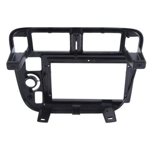 FáScias de RáDio de Carro de 9 Polegadas para   1996-1999 Auto Android MP5 Player Painel Frame 2Din  Unit Stereo Dash Cover 1