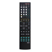 RAV284 WN05820EX Replace Remote for  AV Receiver HTR-6230 HTR-6130 RX-V365 RX-V365BL RX-V363 RAV283 WN05810