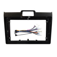 9Inch Car Radio Fascia for Axio Fielder 2015 DVD Stereo Frame Plate Adapter Mounting