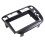FáScias de RáDio de Carro de 9 Polegadas para   1996-1999 Auto Android MP5 Player Painel Frame 2Din  Unit Stereo Dash Cover 6