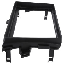 9 Tums Bil DVD-Ram Ljud Dash Trim Kit Panel Radio Player Screen 2 Din för   2007-2013