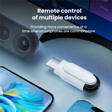 Smartphone Remote Control Type C USB Universal  Infrared App Control Wireless  Adapter for TV Air Conditioner A