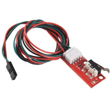 6Pcs Mechanical Endstop Limit Press Module For 3D Printer Makerbot Prusa Mendel Reprap Cnc Mega 2560 1280 Ramps 1.4 Lkb01