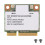 AR9462 AR5B22 WB222 Half  PCIe 300Mbps+Bluetooth4.0 WLAN Wifi Wireless Card 1
