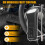 Car Steering Wheel Button Remote Control Lights Car Navigation Dvd / 2 Din Android  Wireless Universal Remote Control 3