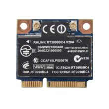 Placa de Rede Sem Fio 300M WiFi WLAN 3.0 Placa PCI-E para RT3090BC4 ProBook