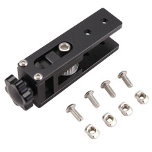 2020 V-Slot Aluminium Profiel X-Axis Synchrone Riem Rek Rechtzetten Spanner Set voor -3 CR-10/10S 3D Printer Accessoires Onderdelen