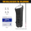 Car Steering Wheel Button Remote Control Lights Car Navigation Dvd / 2 Din Android  Wireless Universal Remote Control 7