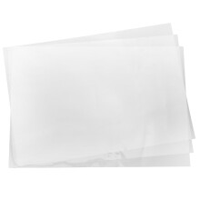 3PCS 140X200mm SLA / LCD FEP Film Thickness for Photonic Resin DLP 3D Printer 0.15-0.2mm