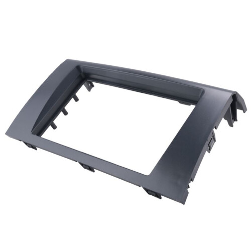 For  Swift 2005-2010 2 Din Audio Panel DVD Navigation Panel Frame Car Fascias Stereo Radio Panel 2