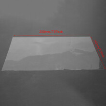 3PZ 140X200Mm SLA / LCD Spessore Film FEP per Stampante Fotonica DLP 3D nel Resina Fotonica 0.15-0.2Mm