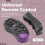 Universal Steering Wheel Wireless Remote Control 11 Buttons for Car CD DVD MP5 Player 3