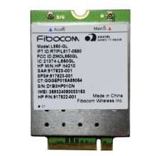 L850-GL LT4210 FDD-LTE TDD-LTE 4G-Kaart 4G-Module SPS, 917823-001 voor 430 440 450 G5-Notebook
