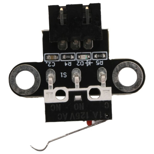 3D-Printeronderdelen Mechanische Eindstop-Eindschakelaarmodule Eindstopschakelaar Horizontaal Type voor Reprap-Opritten 1.4 Diy 2