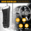 Car Steering Wheel Button Remote Control Lights Car Navigation Dvd / 2 Din Android  Wireless Universal Remote Control 6