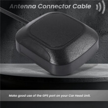 Samochodowa Nawigacja GPS Aktywna Antena GT5-1S Jack Kabel PołąCzeniowy Anteny dla