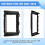 2 Din Auto DVD Stereo Radio Dashboard Frame voor  CRV 07-10 4