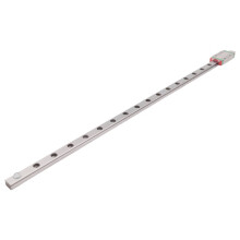 1 PièCes 9Mm Guide LinéAire Rail Miniature MGN9 400Mm Rail LinéAire et 1 PièCes MGN9H GlissièRe de Rail Miniature