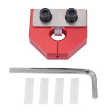 Filament  Connector Broken 3D Filament Connector 3D Printer Accessories for Filament 1.75mm Filament Sensor