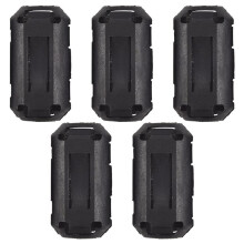 5Pcs ABS PLA PETG 1.75MM Filament Filters Cleaner Blocks Dust Removal for A6 A8 Cr-10 3 PRUSA I3 Nozzles Hotend