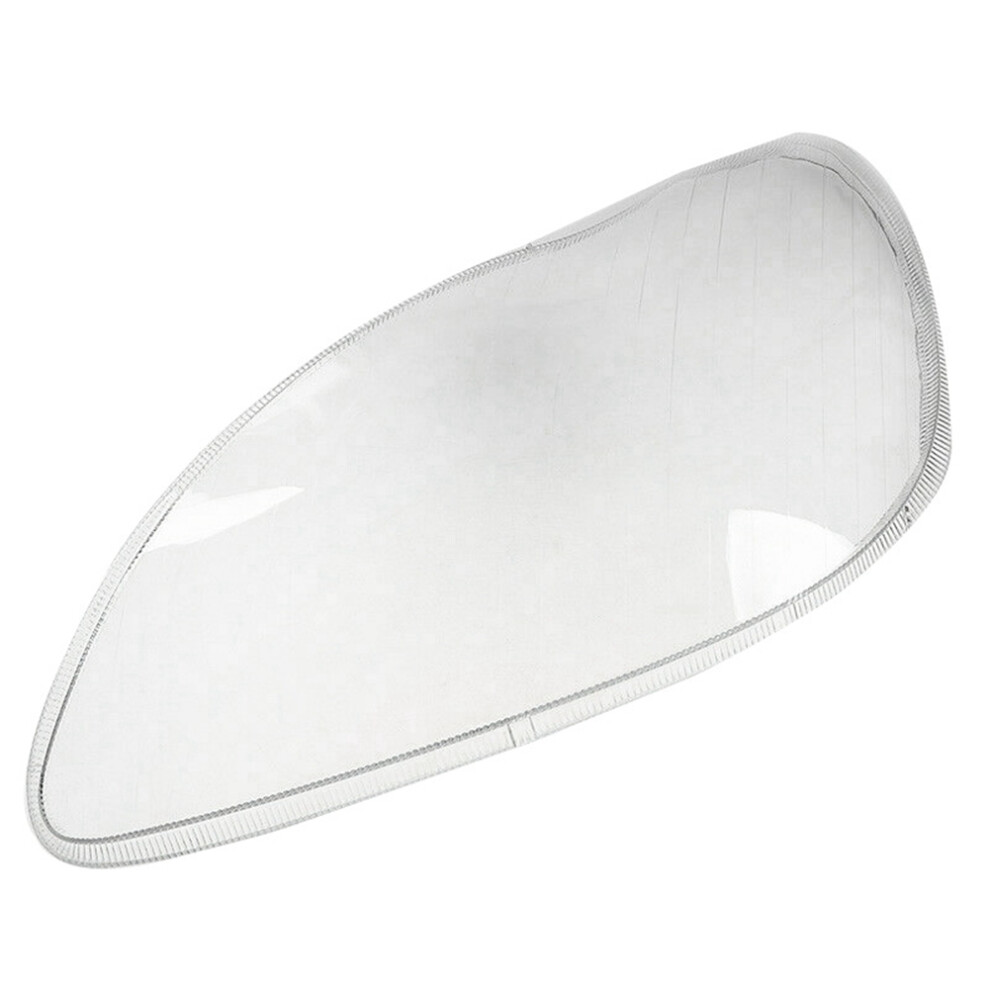 For - S-Class W220 1998-2005 Car Headlight Cover Clear Lens Headlamp Lampshade Shell (Left Side) 6033505720610